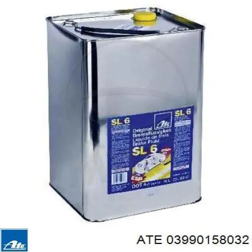 Líquido de frenos ATE 03990158032 precio, desde 58,74 USD
