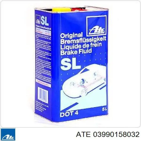 Comprar 03990158032 ATE Liquido de frenos