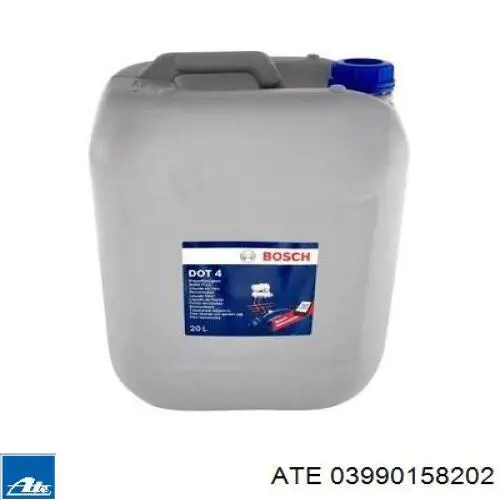 Liquido de frenos B000750M7 Bentley