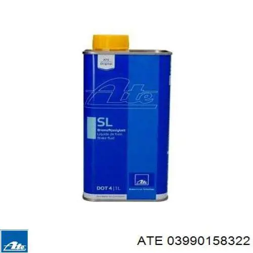 Comprar 03990158322 ATE Liquido de frenos