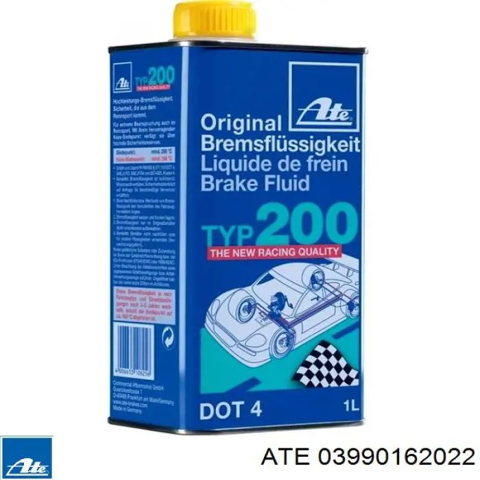Comprar 03990162022 ATE Liquido de frenos