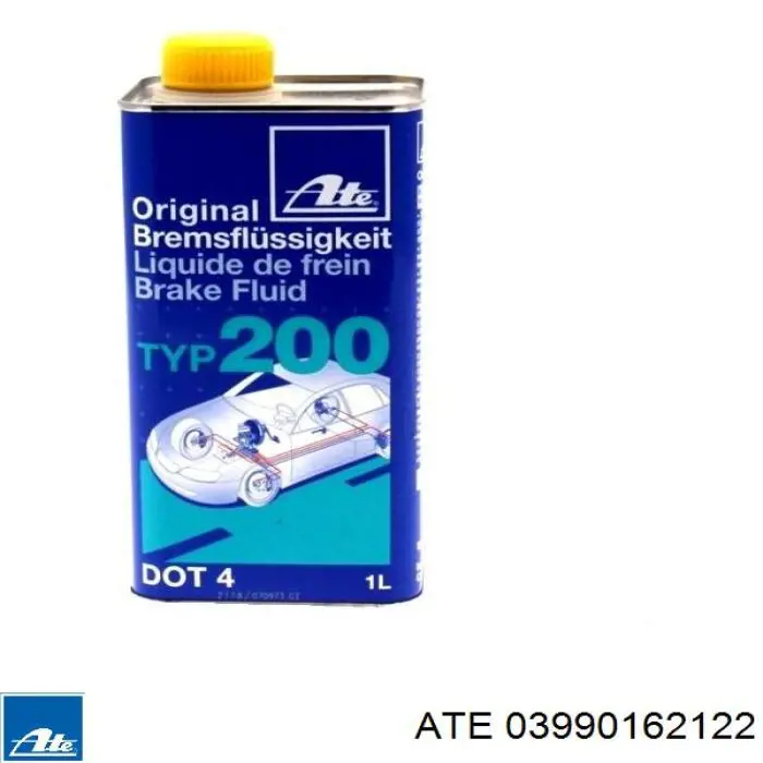 Líquido de frenos ATE 03990162122 precio, desde 10,44 EUR