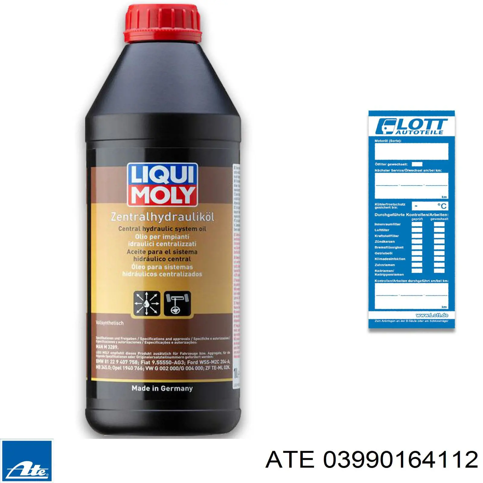 Líquido de frenos TRW PFB420AE precio, desde 38,40 EUR