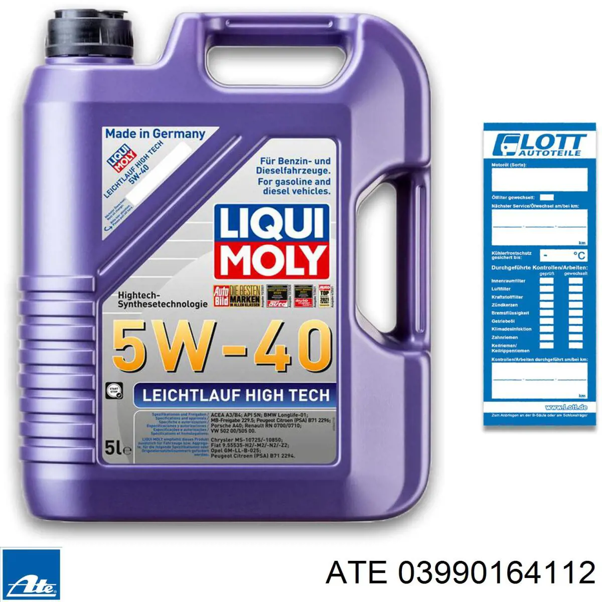 Comprar PFB420AE TRW Liquido de frenos