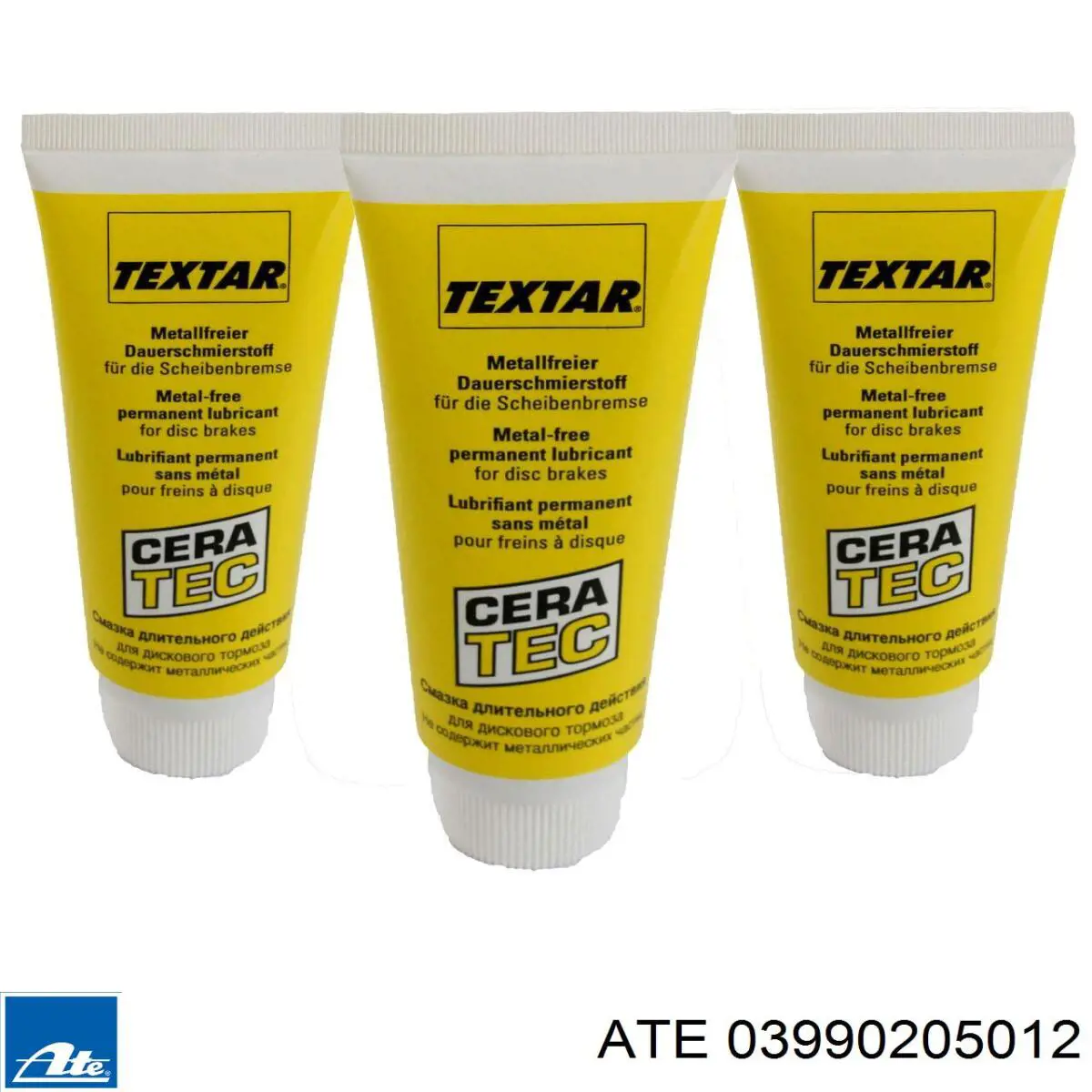Grasa para sistemas de frenos ATE 03990205102 precio, desde 15,44 EUR