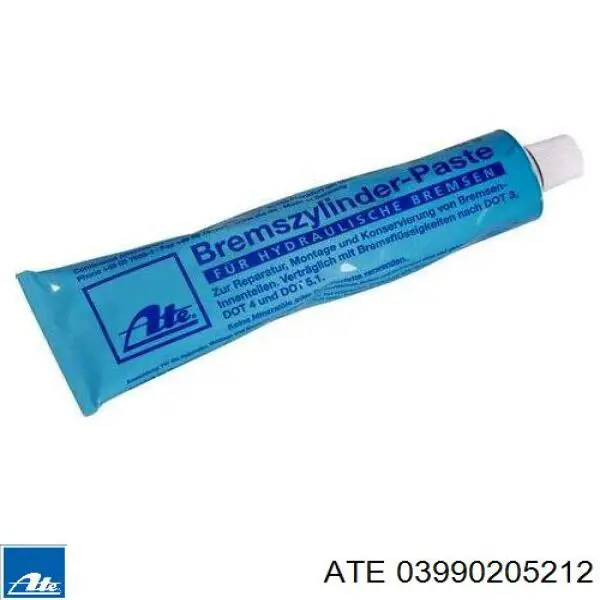 Comprar 03990205212 ATE Grasa para sistemas de frenos