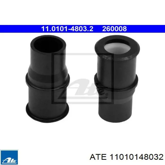 Kit de reparación, pinza de freno delantero ATE 11010148032 precio, desde 10,86 EUR