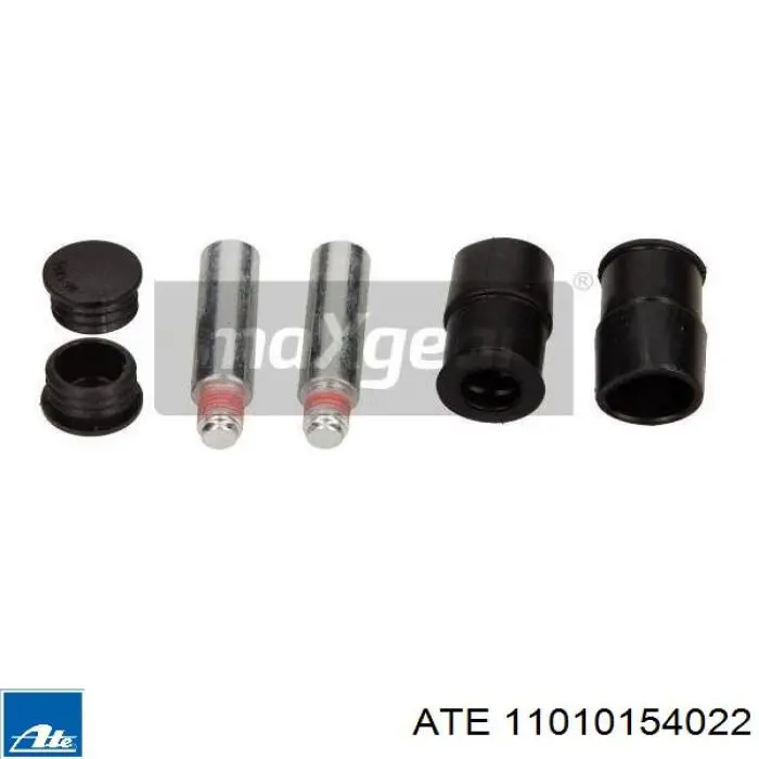 Juego de reparación, pinza de freno delantero Peugeot 205 1 741A, C