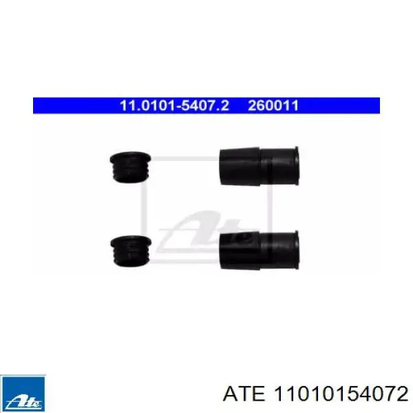 Comprar 11010154072 ATE Fuelle de guía de pinza de freno delantero