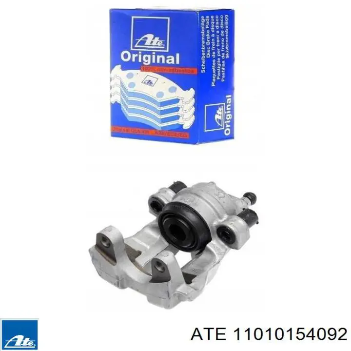 Juego de reparación, pinza de freno delantero Peugeot 205 1 741A, C