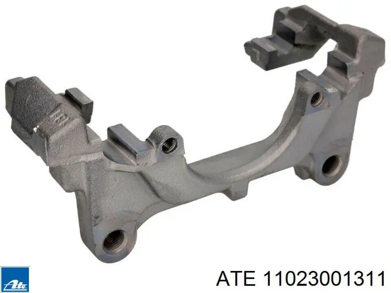Soporte de la pinza de freno delantera 11023001311 ATE