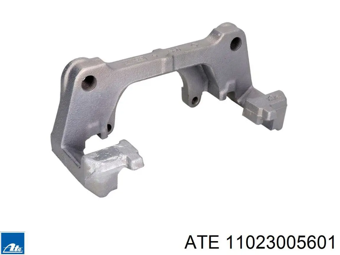 11023005601 ATE Soporte, pinza de freno delantera