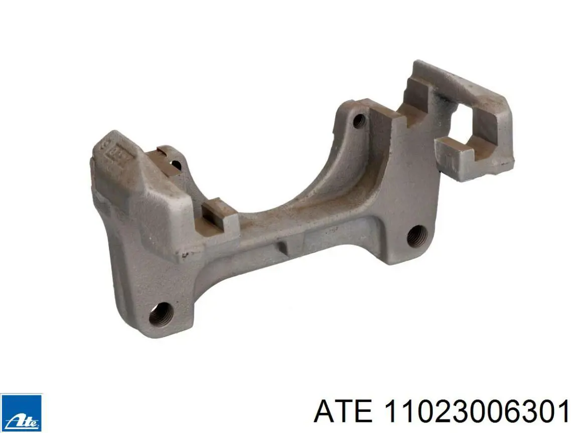 11023006301 ATE Soporte, pinza de freno delantera