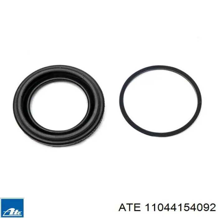 Kit de reparación, pinza de freno delantero ATE 11044154092 precio, desde 7,74 EUR