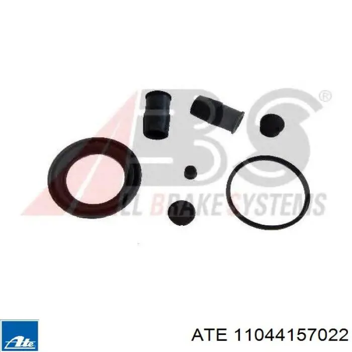 Kit de reparación de pinzas de freno 95VW2M032AA Ford