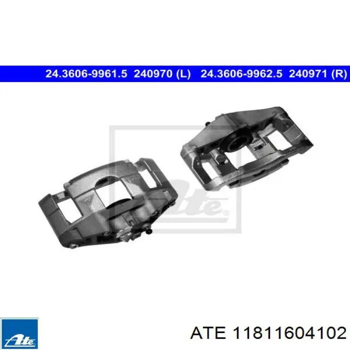 Juego de resortes de sujeción de pastillas de freno delanteras Ford 1461506 precio, desde 4,58 EUR