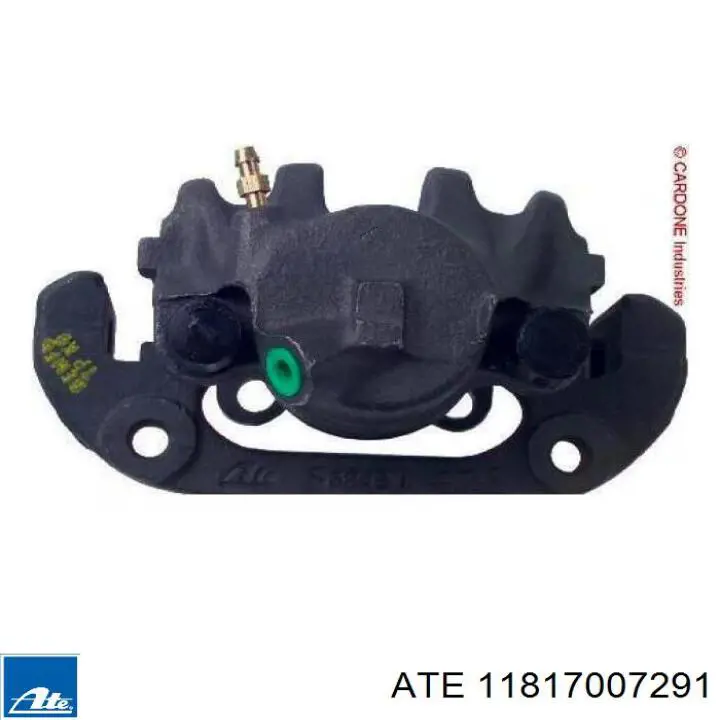 34106758104 BMW Soporte, pinza de freno delantera
