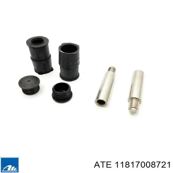 440010015R Renault (RVI) Soporte de la pinza de freno trasera