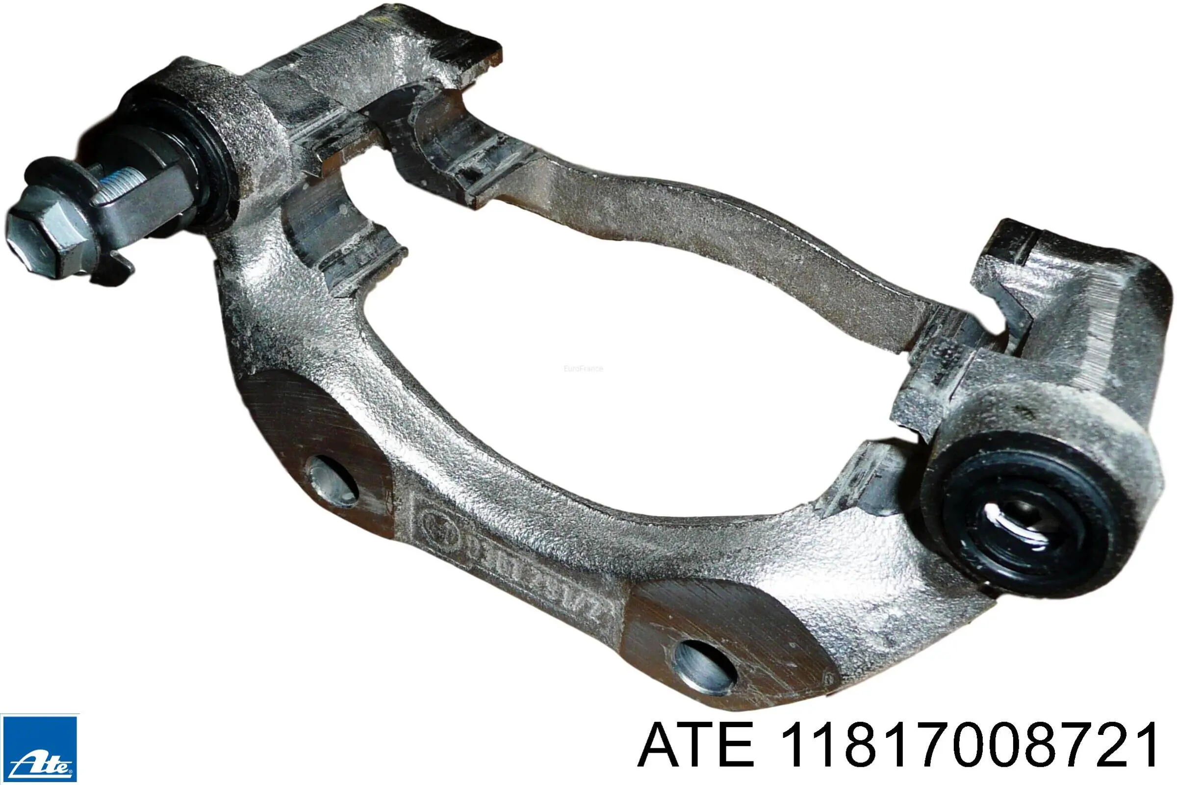 Comprar 440010015R Renault (RVI) Soporte de la pinza de freno trasera