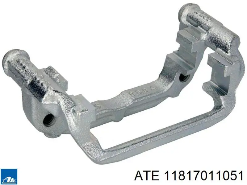 Soporte de la pinza de freno trasera ATE 11817011051 precio, desde 31,72 EUR