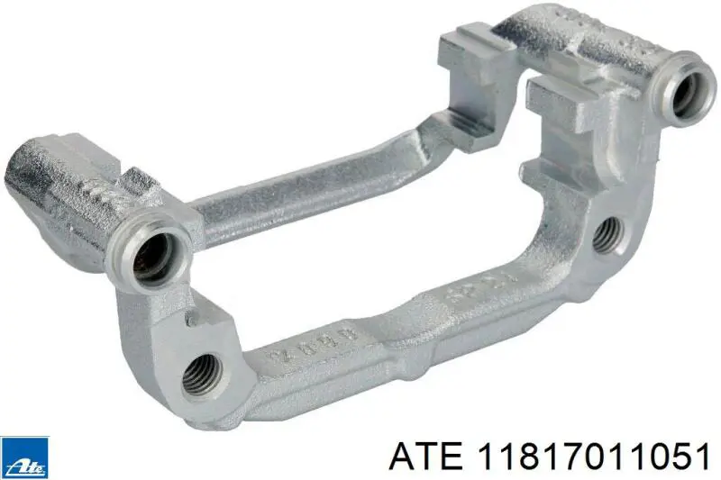 Comprar 11817011051 ATE Soporte de la pinza de freno trasera