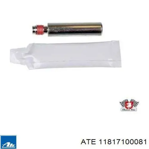 Guía de la pinza de freno delantera ATE 11817100081 precio, desde 5,96 EUR