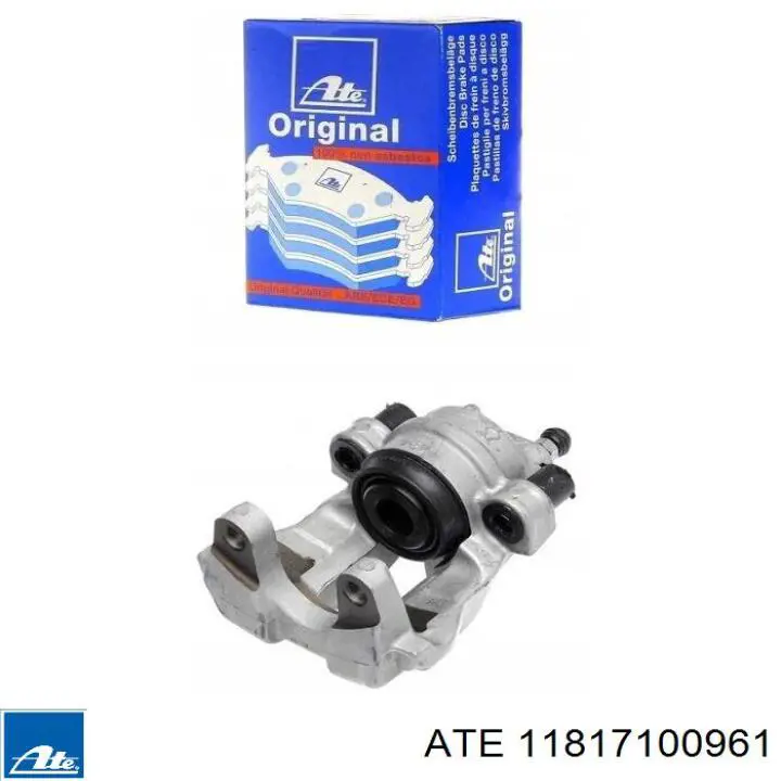 Comprar 11817100961 ATE Guía de la pinza de freno delantera