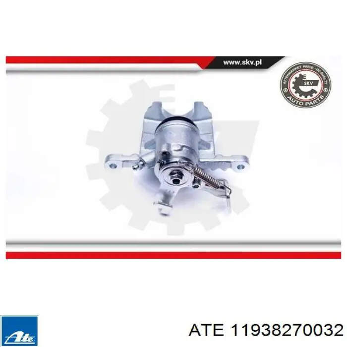 Comprar 542110 Opel Pinza de freno trasera izquierda