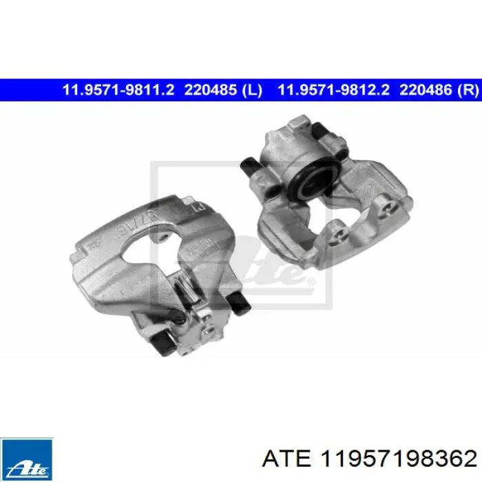 Pinza de freno delantera izquierda Jakoparts J3210821 precio, desde 47,92 EUR
