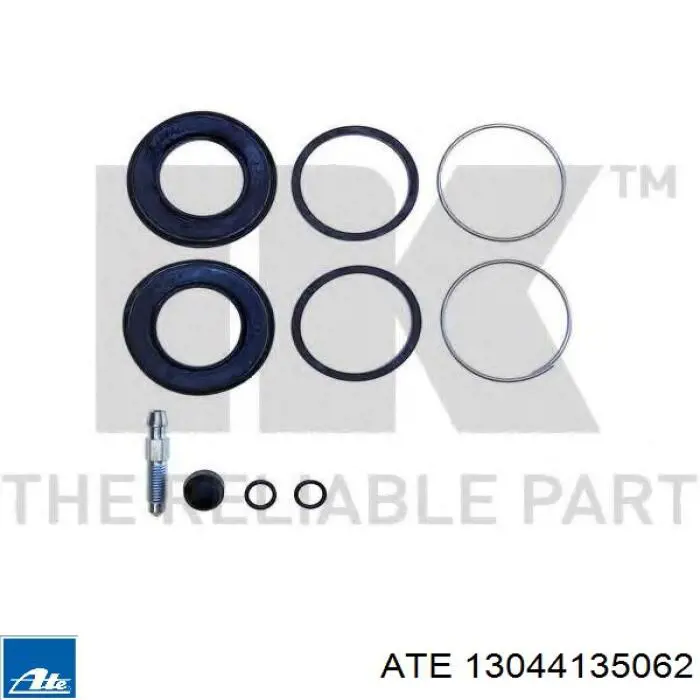 Kit de reparación, pinza de freno trasero Skoda Felicia I hatchback (791, 6U1) (1994 - 1997) precio, desde 2,24 EUR