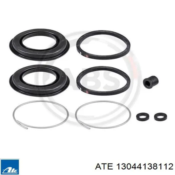 13044138112 ATE Kit de reparación de frenos trasero