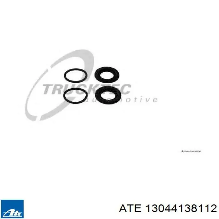 Kit de reparación, pinza de freno trasero ATE 13044138112 precio, desde 16,21 EUR
