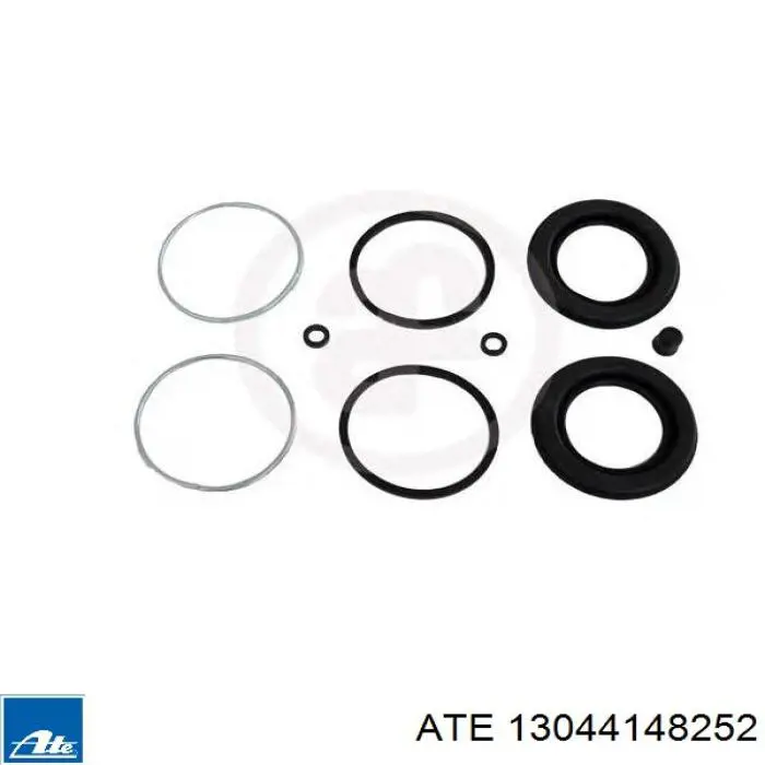 13.0441-4825.2 ATE juego de reparación, pinza de freno delantero
