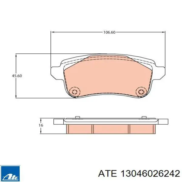 Comprar 8660006352 Renault (RVI) Pastillas de freno traseras