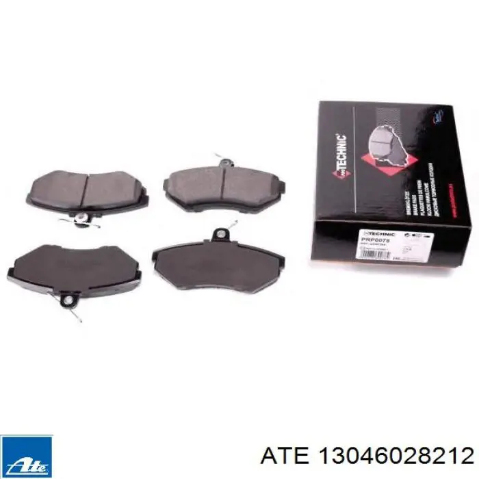 Pastillas de freno delanteras Seat Ibiza 2 6K1