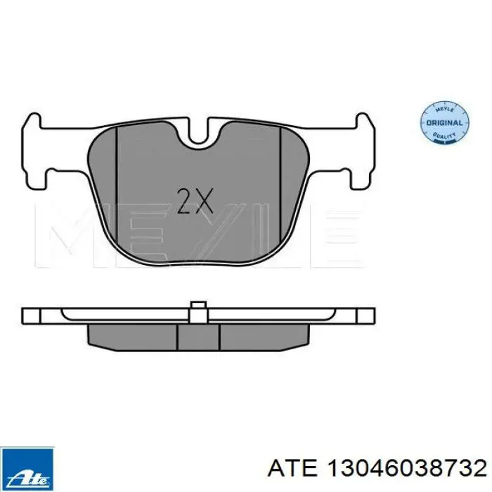 Pastillas traseras de freno VALEO 302279 precio, desde 34,27 EUR