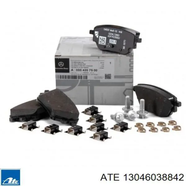 Pastillas traseras de freno Open Parts BPA183800 precio, desde 35,00 EUR