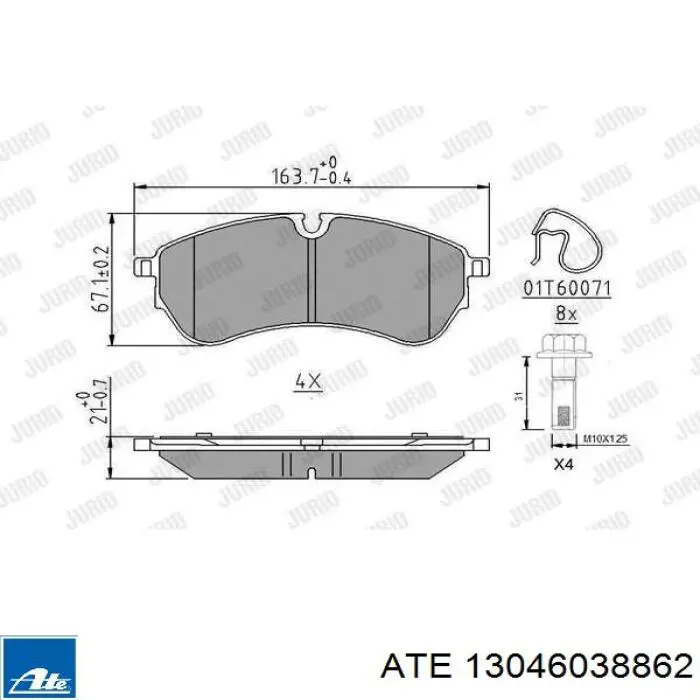 13046038862 ATE