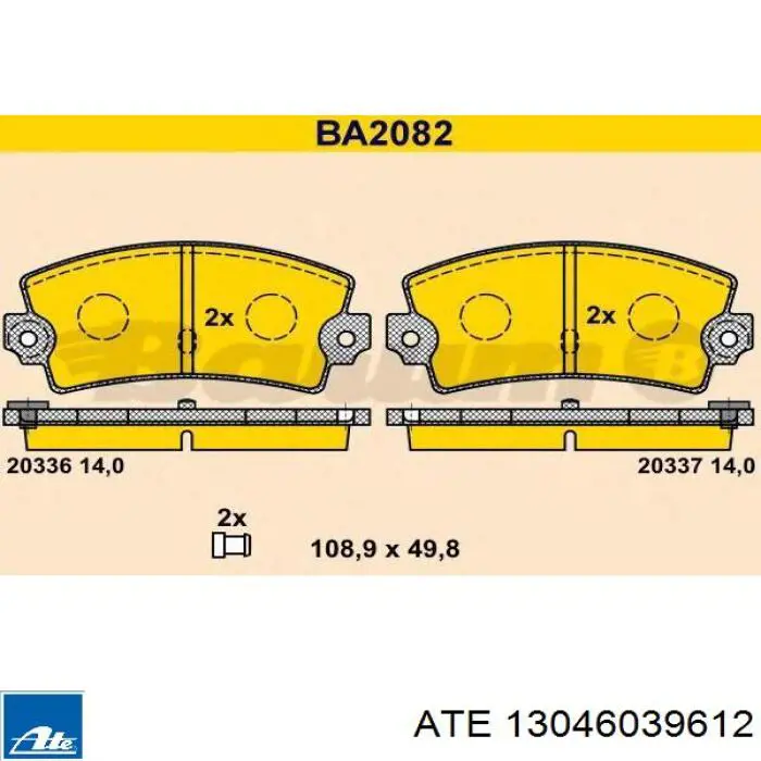 Comprar 7701454308 Renault (RVI) Pastillas de freno traseras