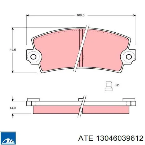 Pastillas traseras de freno Renault (RVI) 7701454308 precio, desde 19,77 EUR