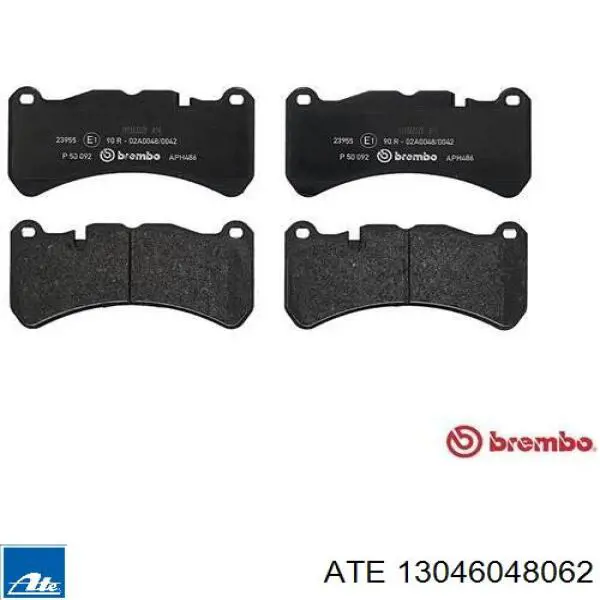 Pastillas freno delanteras Bremsi BP3764 precio, desde 51,32 EUR