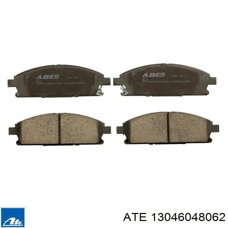 Comprar BP3764 Bremsi Pastillas delanteras de freno
