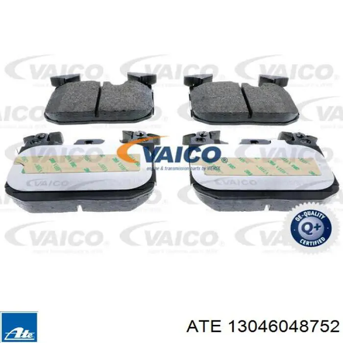 Comprar 13046048752 ATE Pastillas delanteras de freno