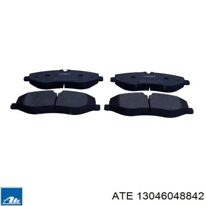Pastillas freno delanteras ATE 13046048842 precio, desde 28,44 EUR
