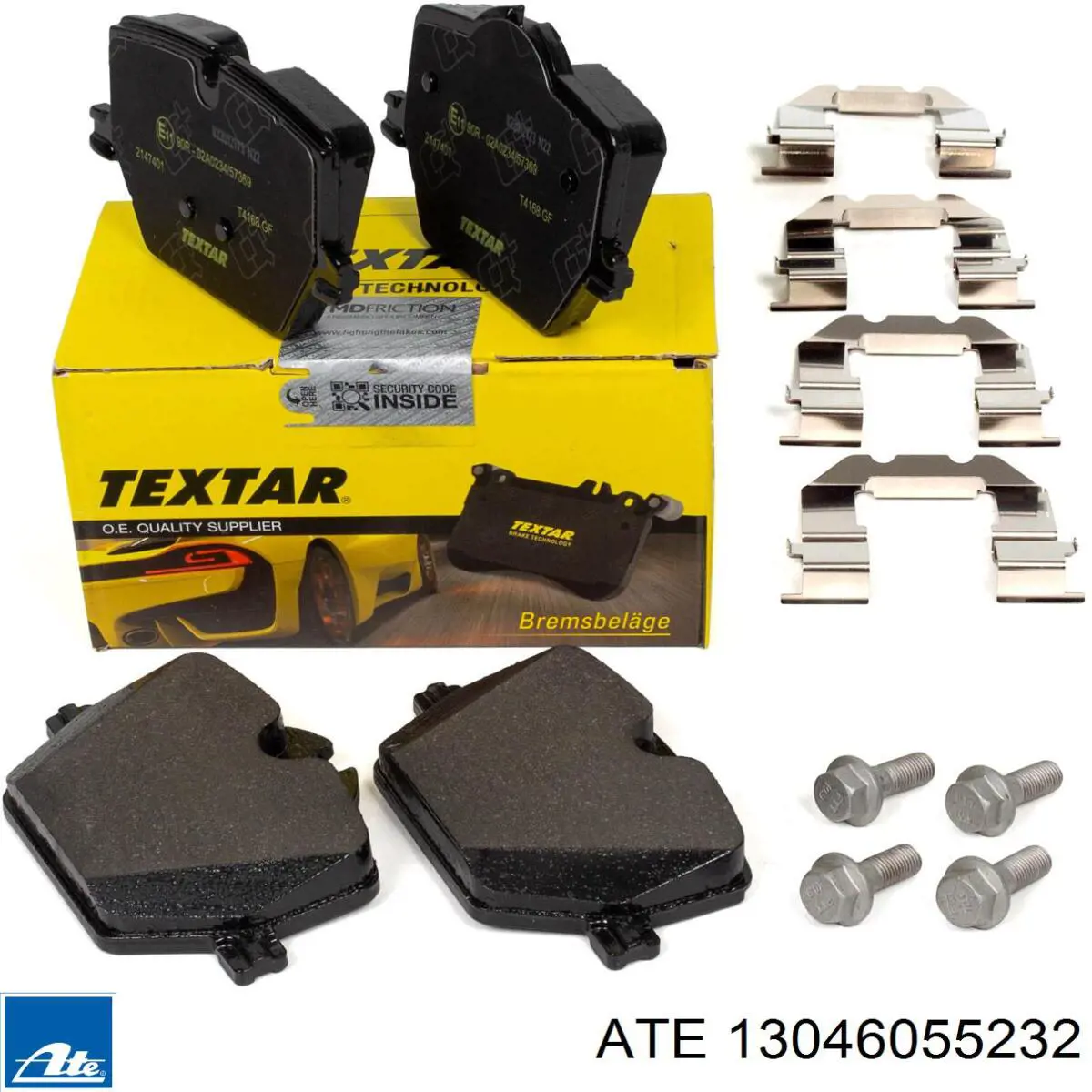 Comprar 13046055232 ATE Pastillas de freno traseras
