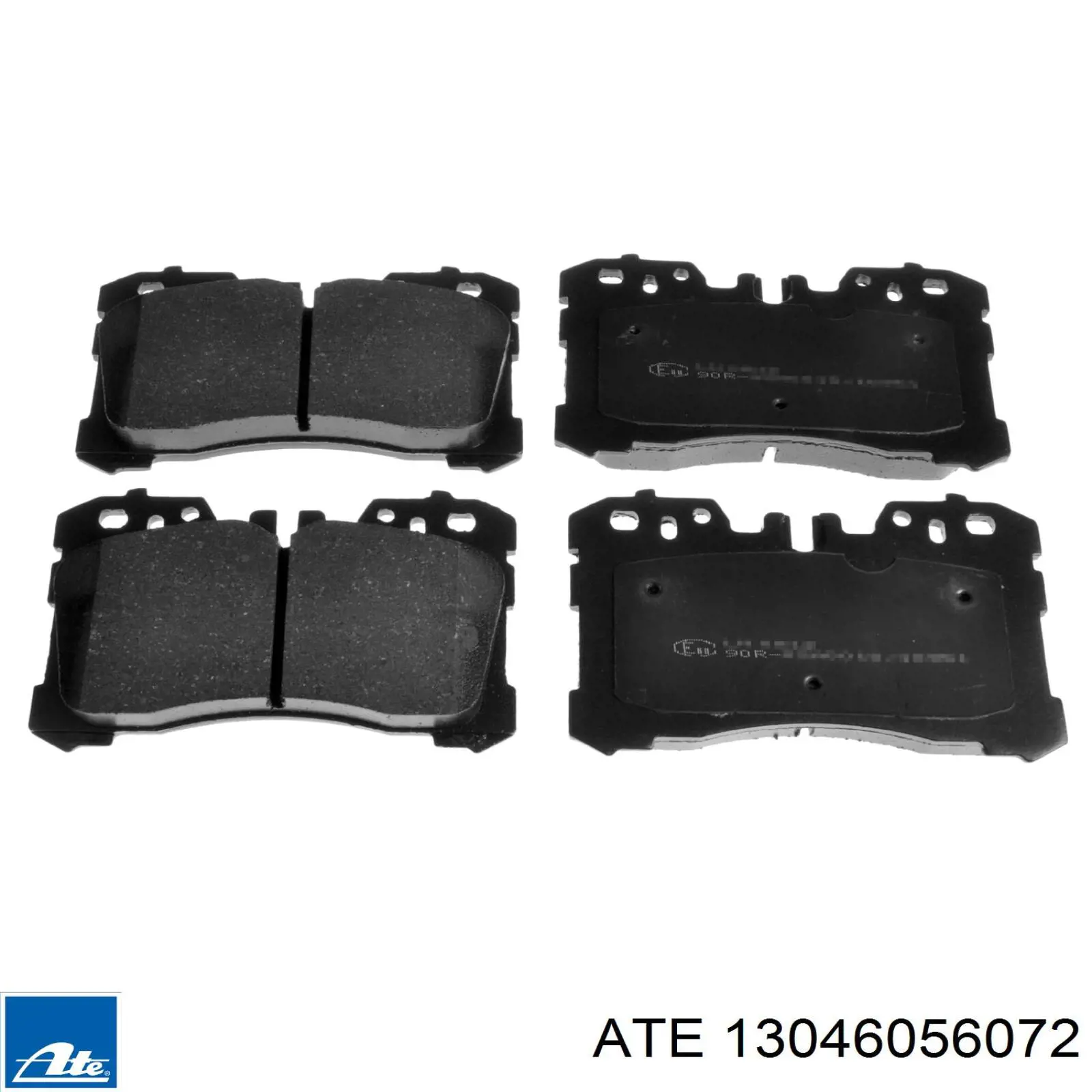 Comprar 13046056072 ATE Pastillas delanteras de freno