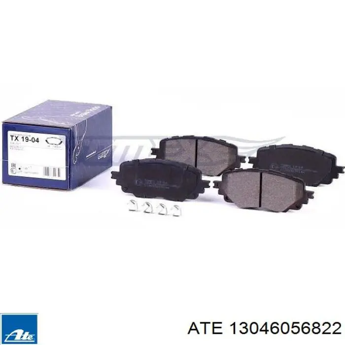 Pastillas de freno delanteras Mazda MX-5 4 ND