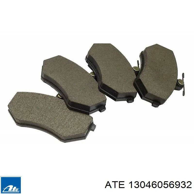 Comprar 13046056932 ATE Pastillas de freno traseras