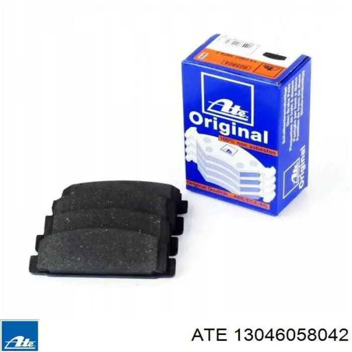 Comprar 13046058042 ATE Pastillas de freno traseras