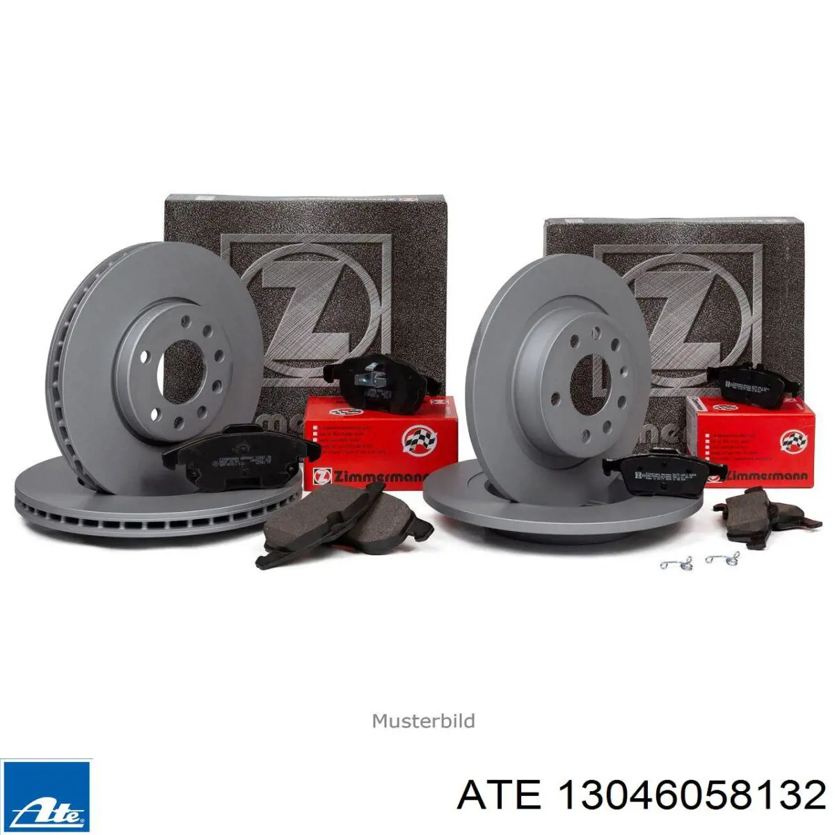 Pastillas de freno delanteras Toyota Corolla R10